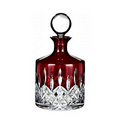 Waterford Lismore Red Decanter
